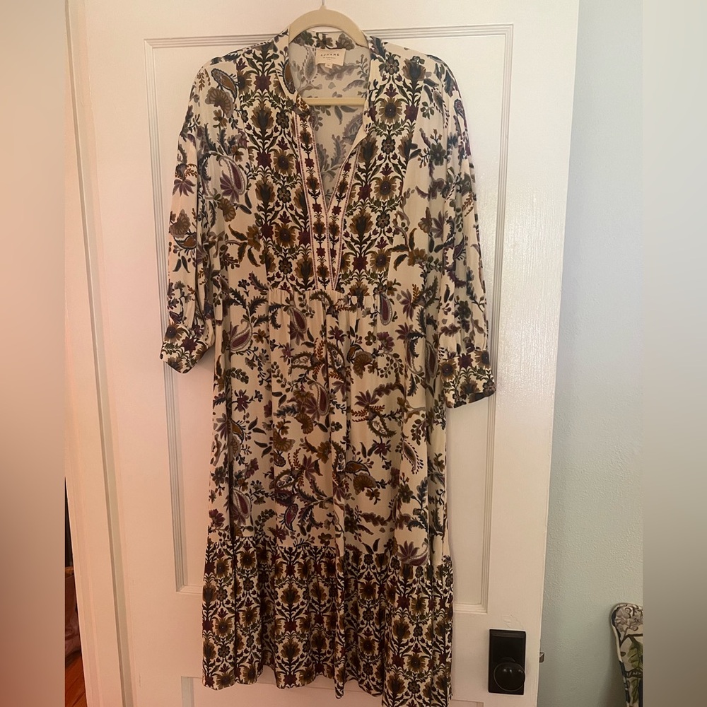 Sezane Dress